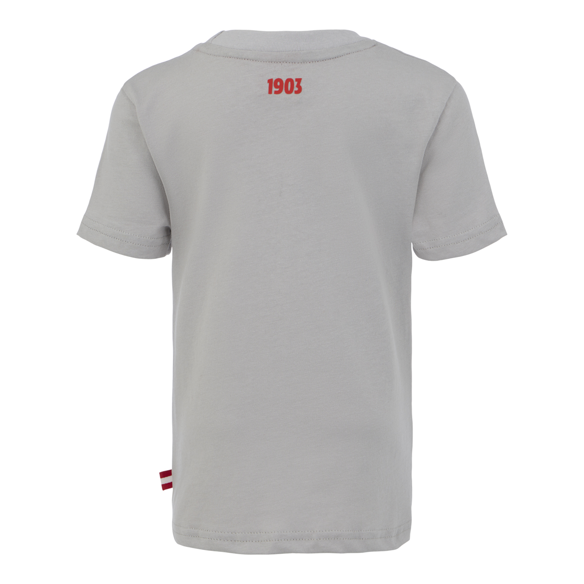 Camiseta Ni&ntilde;o Gris Atleti image number null